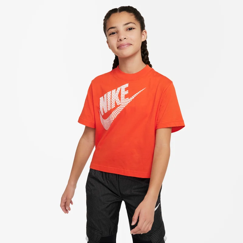 Nike Kids' Sportswear Essentials Boxy T-Shirt